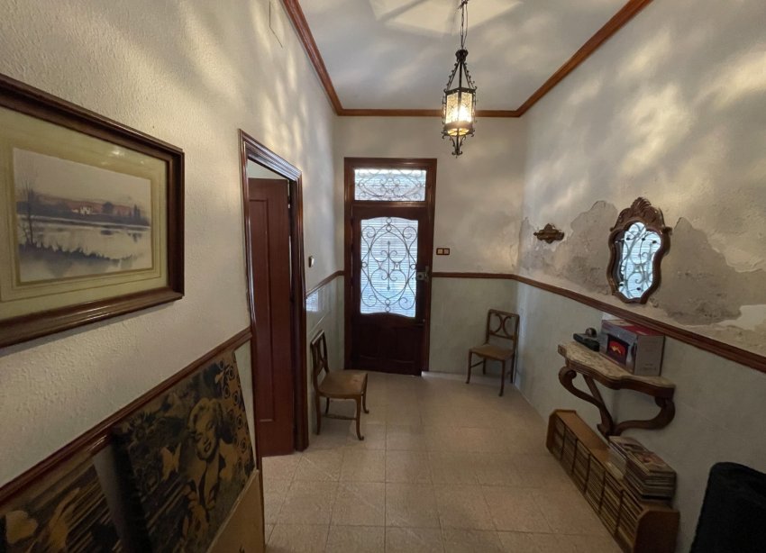Resale - Terraced house / Townhouse - Benejuzar - Comunidad Valenciana