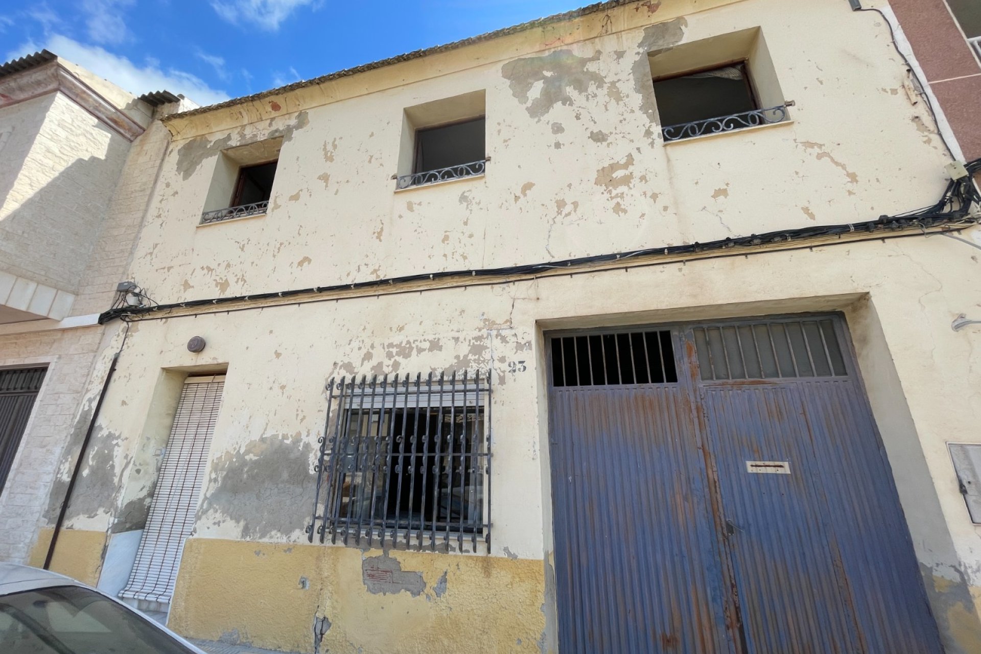 Resale - Terraced house / Townhouse - Benejuzar - Comunidad Valenciana