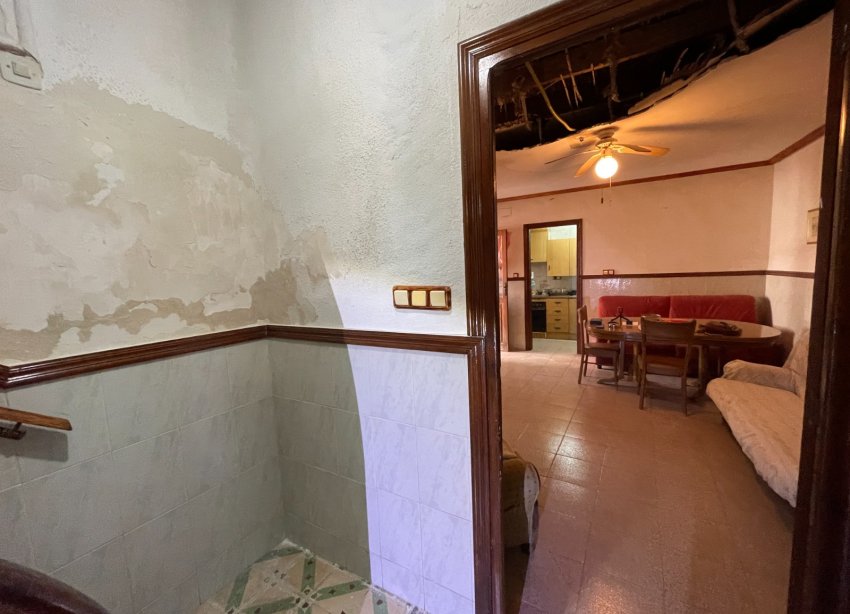 Resale - Terraced house / Townhouse - Benejuzar - Comunidad Valenciana