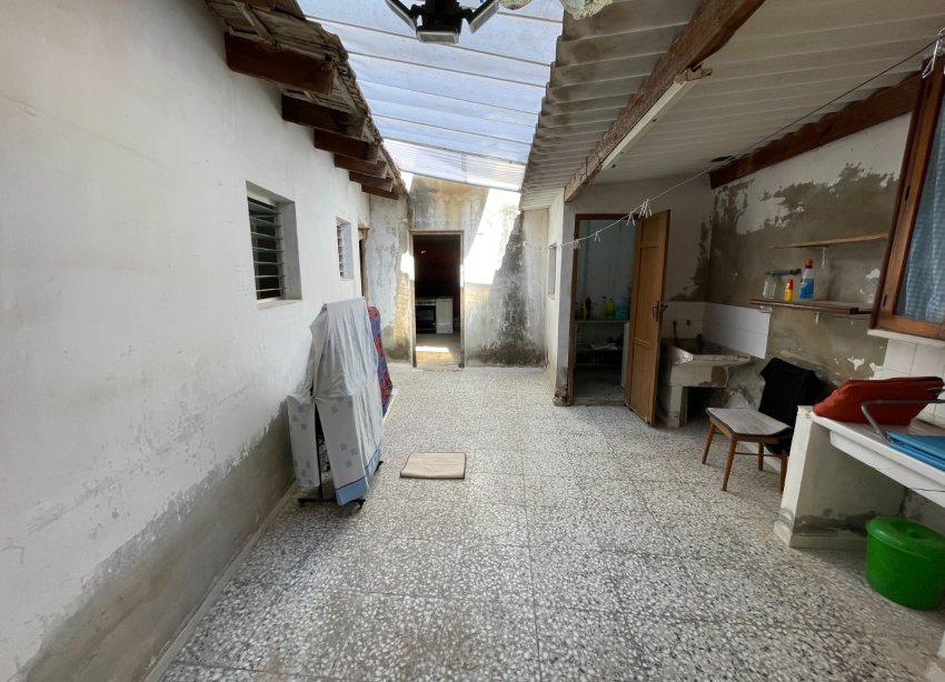 Resale - Terraced house / Townhouse - Benejuzar - Comunidad Valenciana