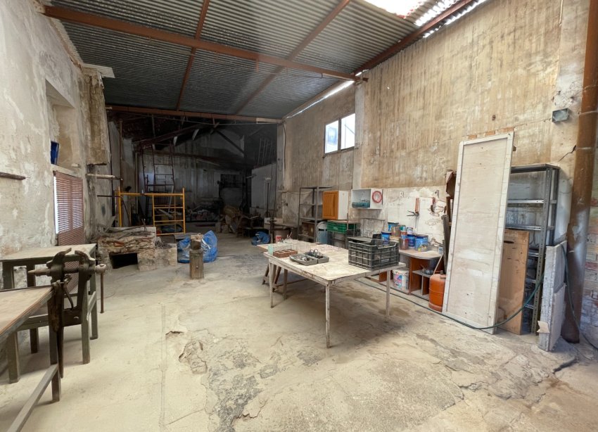 Resale - Terraced house / Townhouse - Benejuzar - Comunidad Valenciana