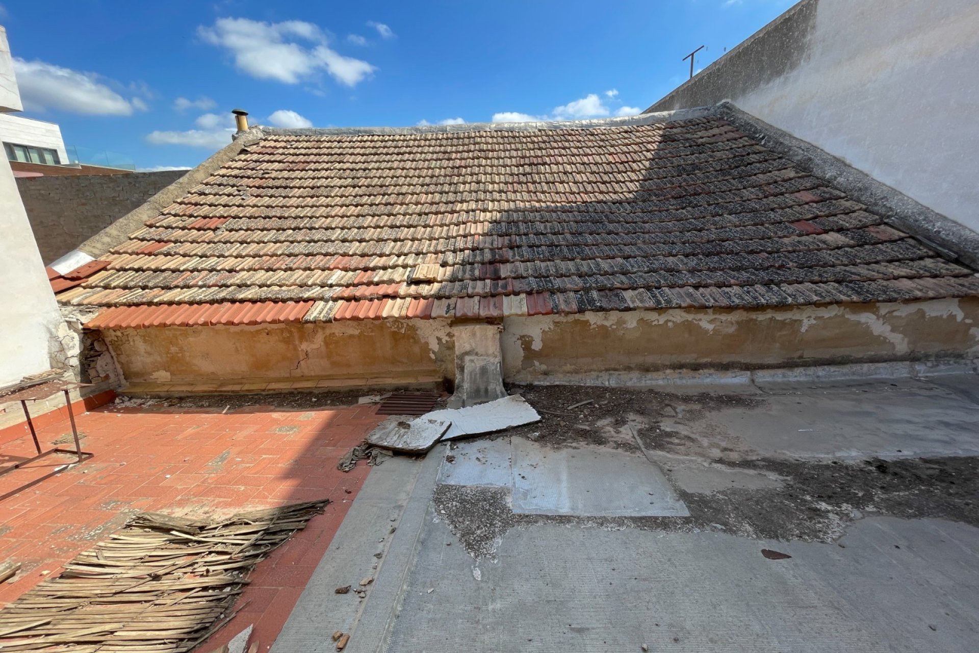 Resale - Terraced house / Townhouse - Benejuzar - Comunidad Valenciana