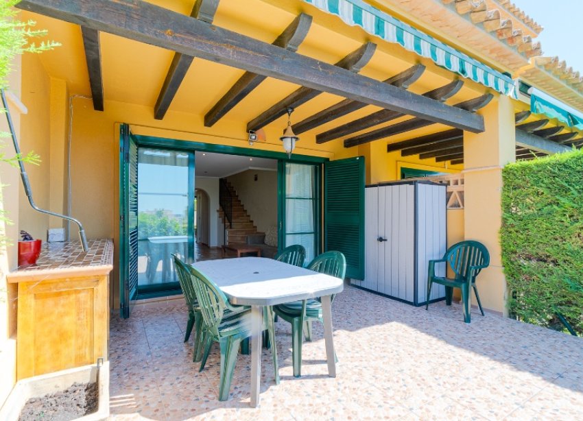 Resale - Terraced house / Townhouse - Benidorm - Finestrat