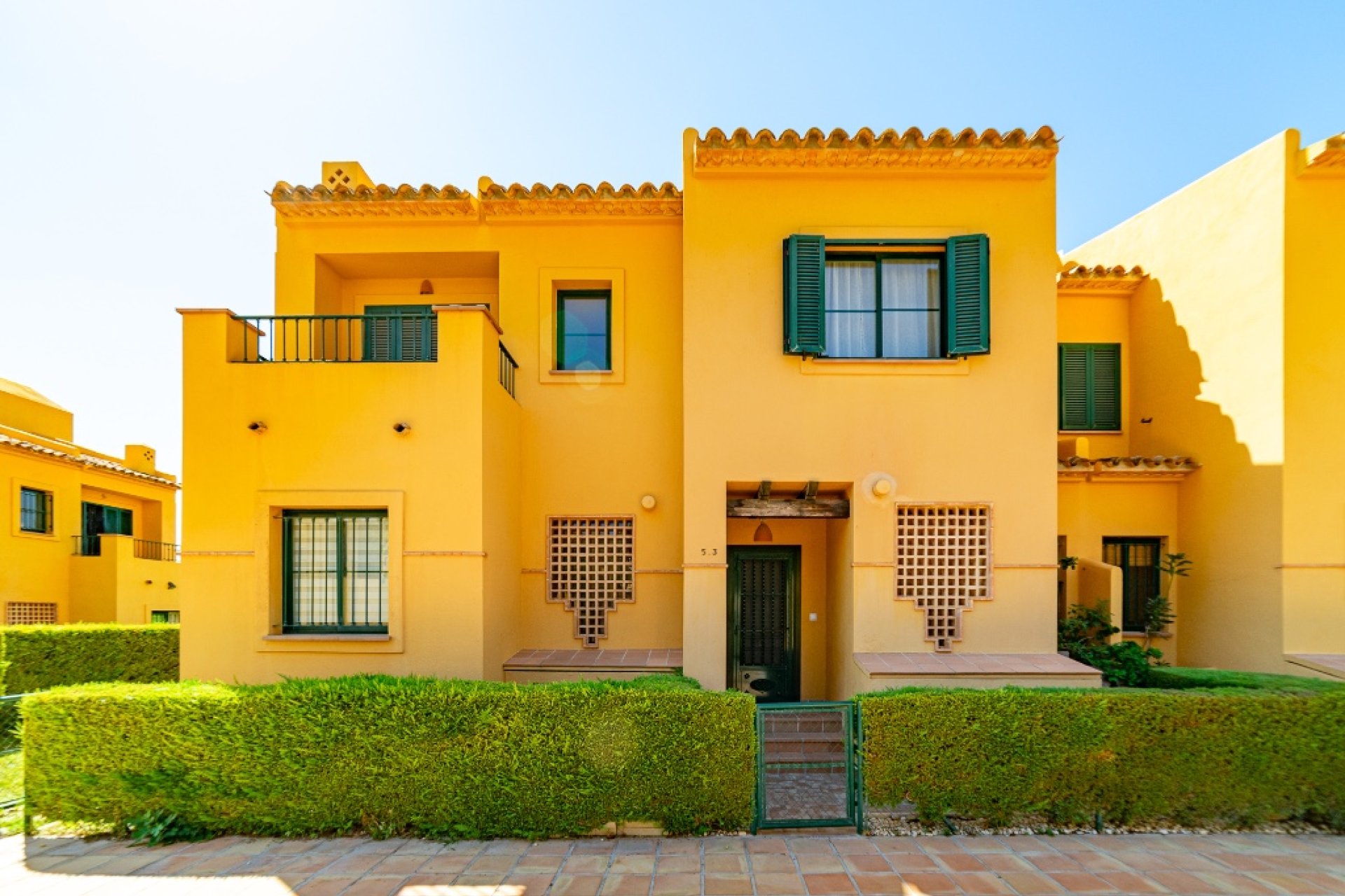 Resale - Terraced house / Townhouse - Benidorm - Finestrat