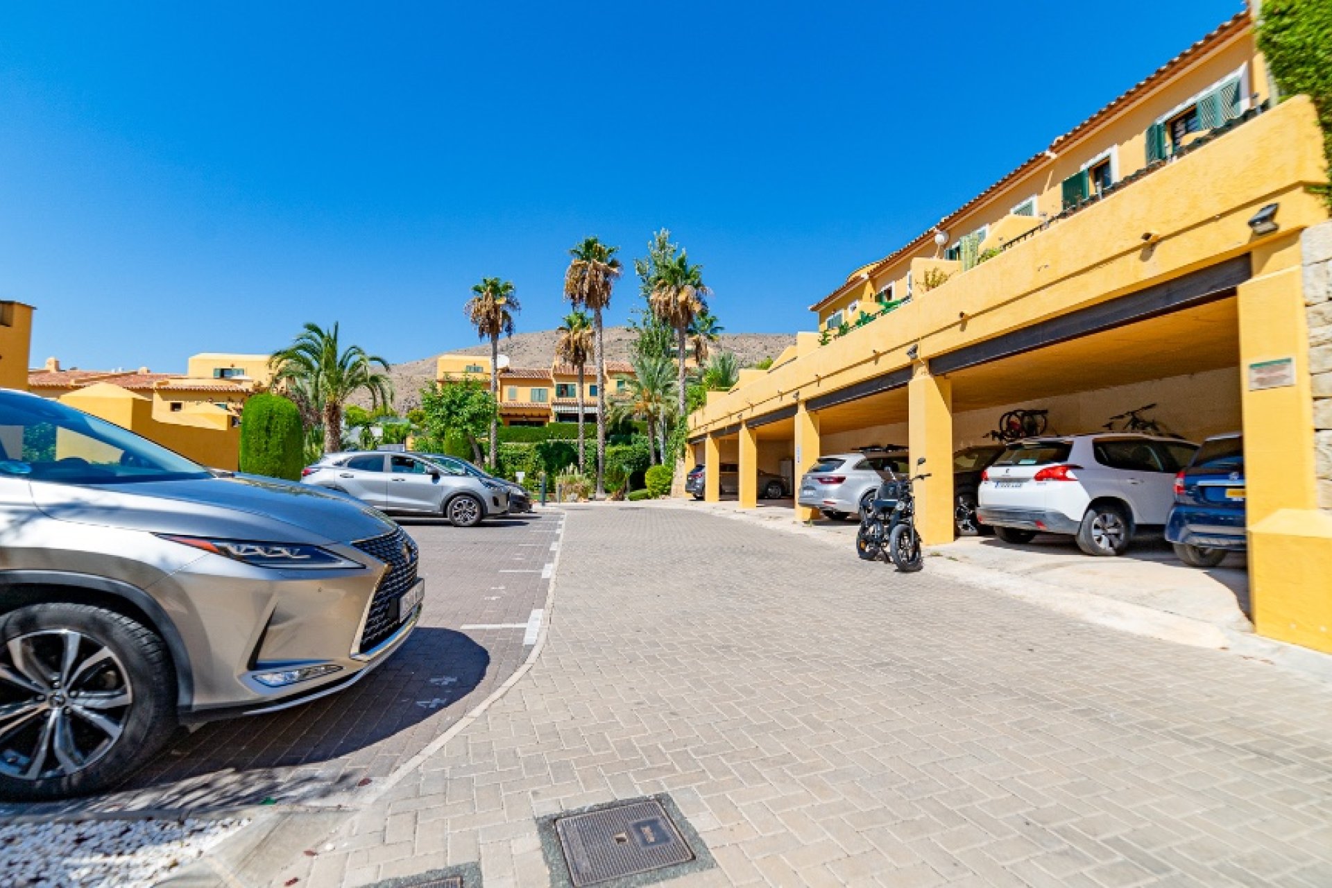 Resale - Terraced house / Townhouse - Benidorm - Finestrat