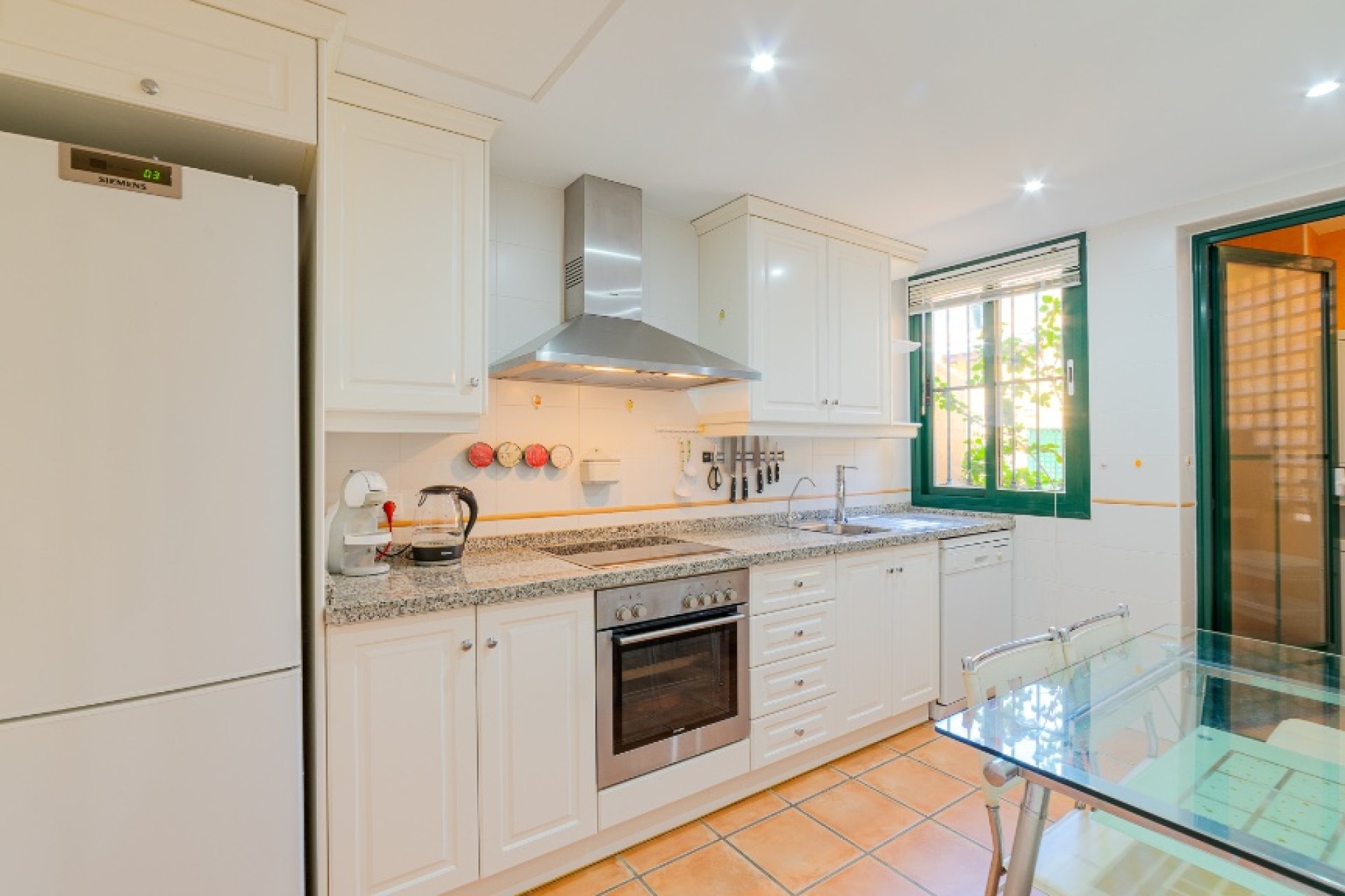 Resale - Terraced house / Townhouse - Benidorm - Finestrat