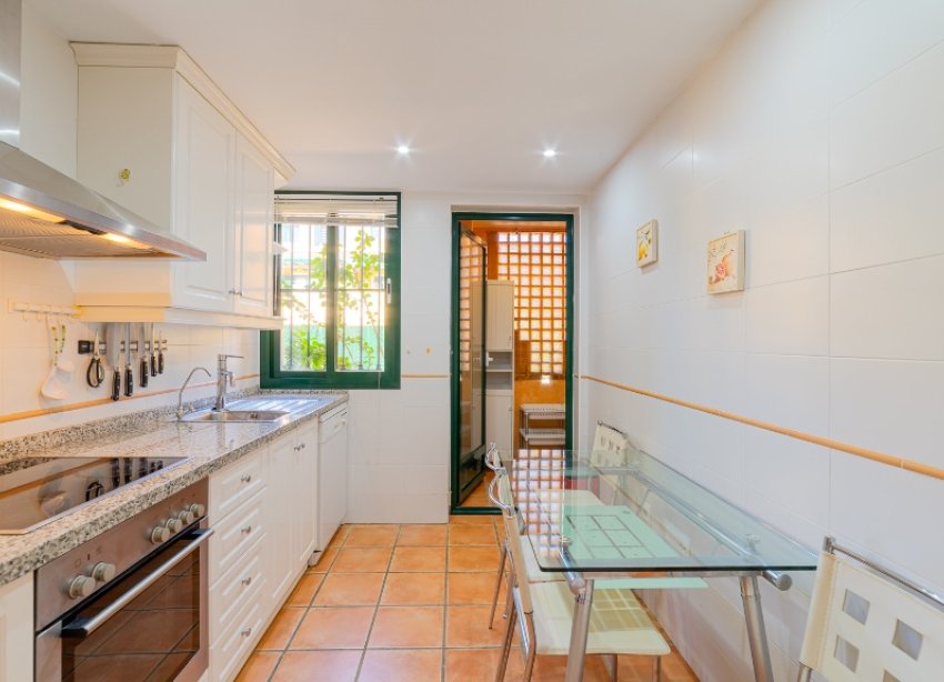 Resale - Terraced house / Townhouse - Benidorm - Finestrat