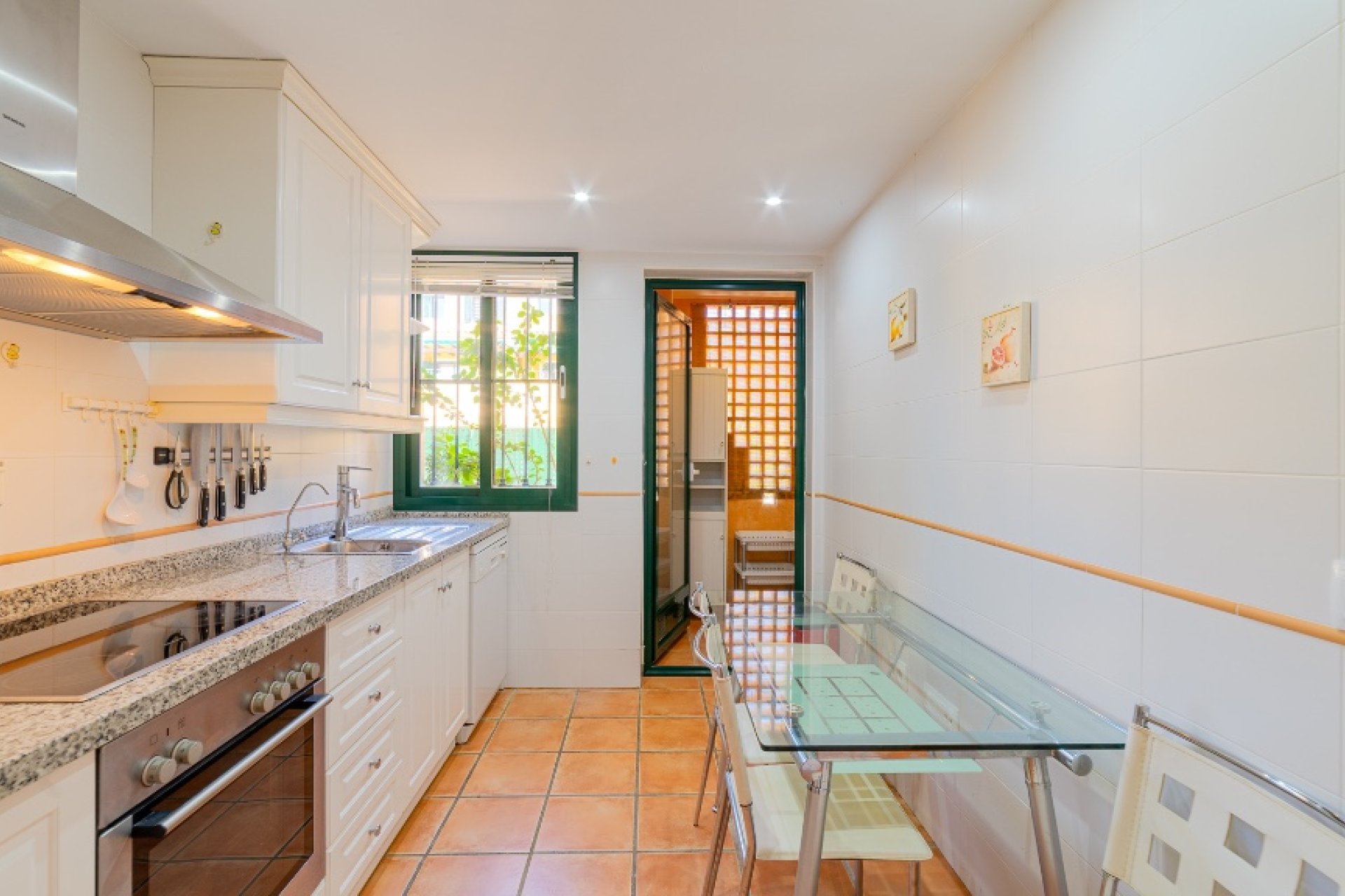 Resale - Terraced house / Townhouse - Benidorm - Finestrat