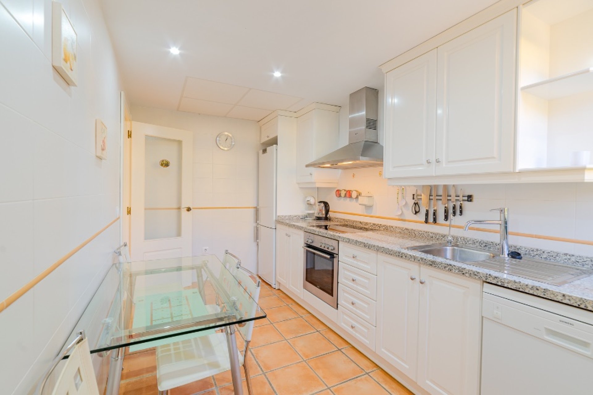 Resale - Terraced house / Townhouse - Benidorm - Finestrat