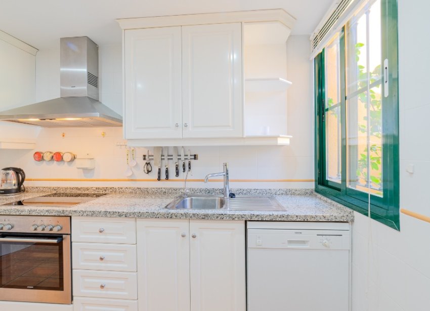 Resale - Terraced house / Townhouse - Benidorm - Finestrat