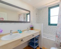 Resale - Terraced house / Townhouse - Benidorm - Finestrat