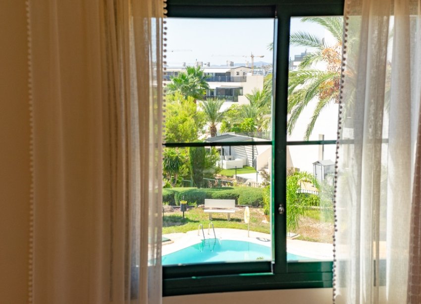 Resale - Terraced house / Townhouse - Benidorm - Finestrat