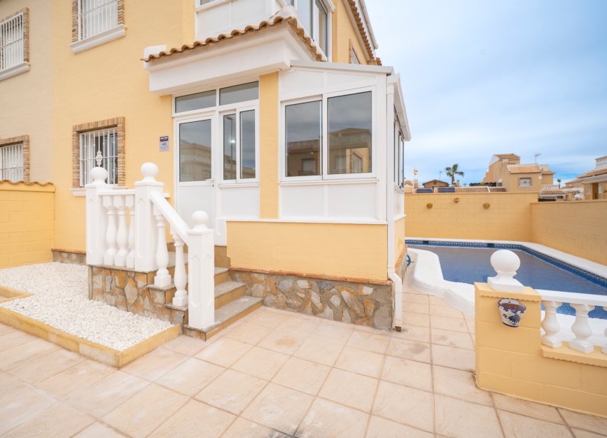 Resale - Terraced house / Townhouse - Ciudad Quesada - Ciudad Quesada - Rojales