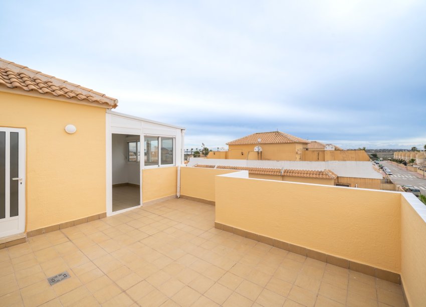 Resale - Terraced house / Townhouse - Ciudad Quesada - Ciudad Quesada - Rojales