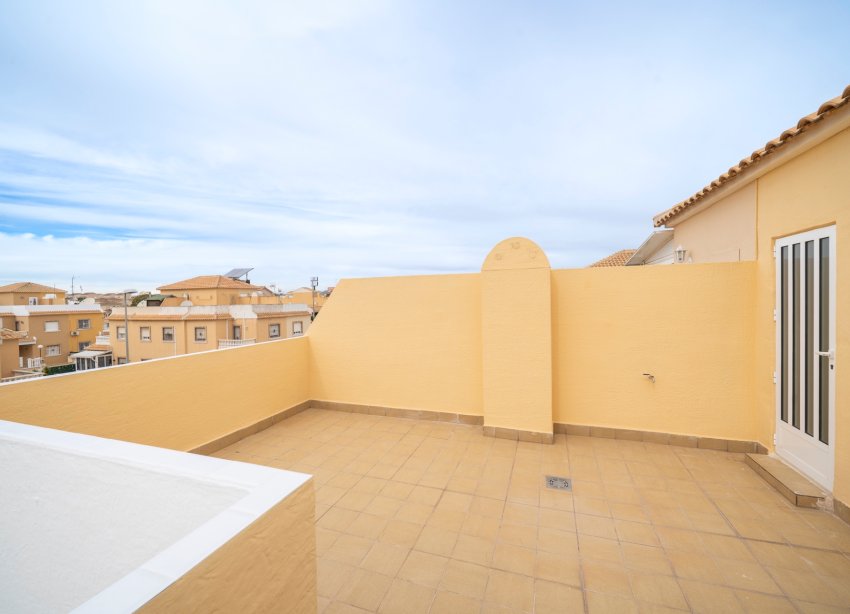 Resale - Terraced house / Townhouse - Ciudad Quesada - Ciudad Quesada - Rojales