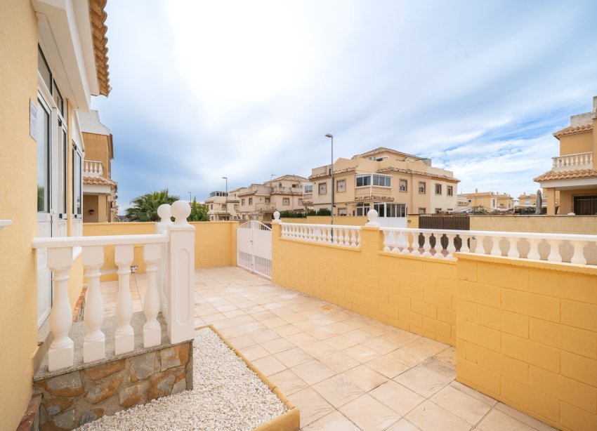 Resale - Terraced house / Townhouse - Ciudad Quesada - Ciudad Quesada - Rojales