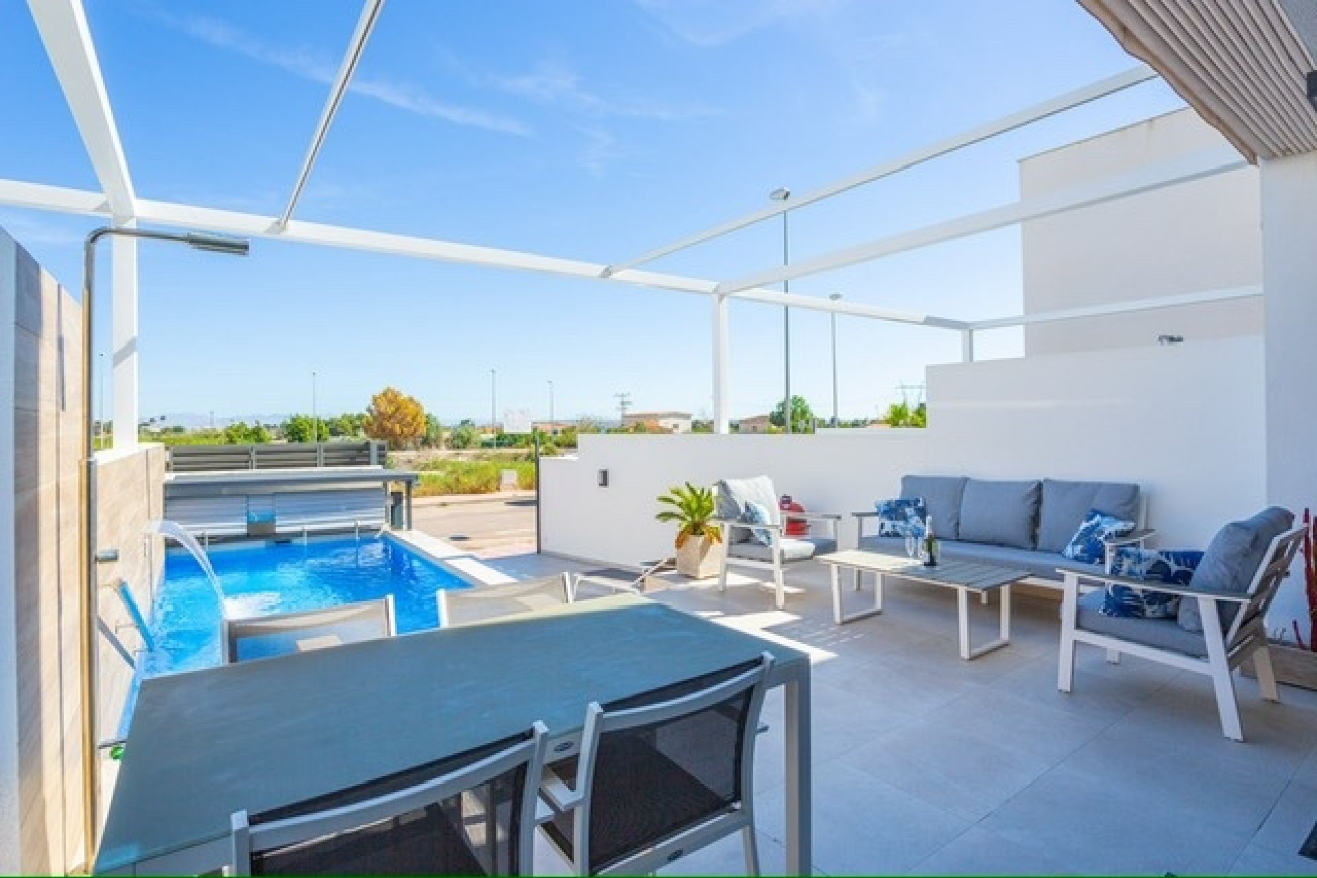 Resale - Terraced house / Townhouse - Ciudad Quesada - Costa Blanca