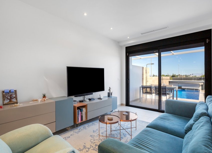 Resale - Terraced house / Townhouse - Ciudad Quesada - Costa Blanca