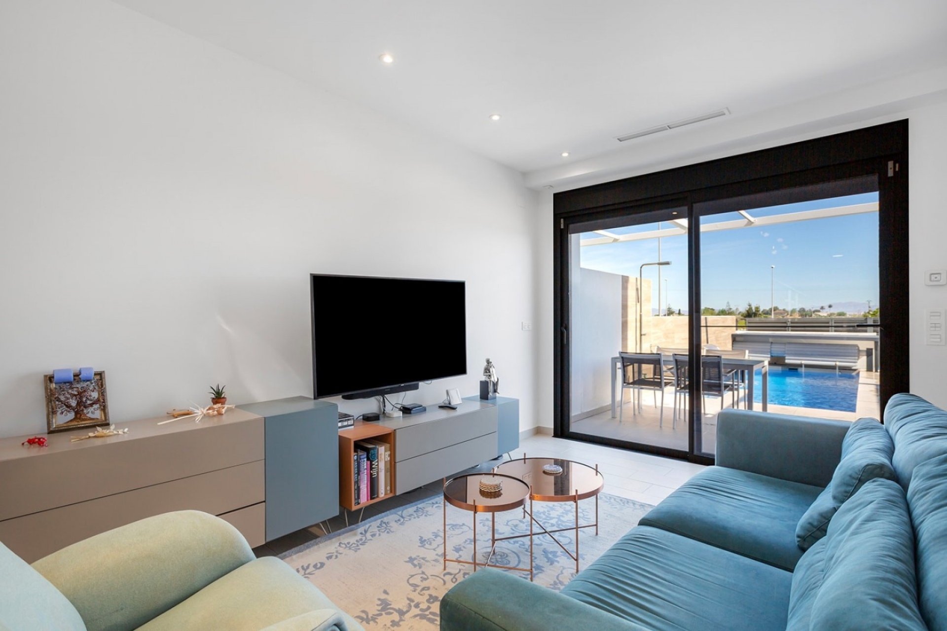 Resale - Terraced house / Townhouse - Ciudad Quesada - Costa Blanca