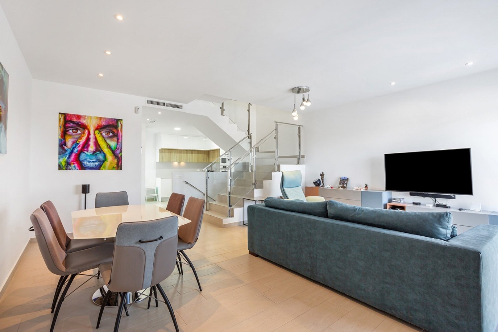 Resale - Terraced house / Townhouse - Ciudad Quesada - Costa Blanca