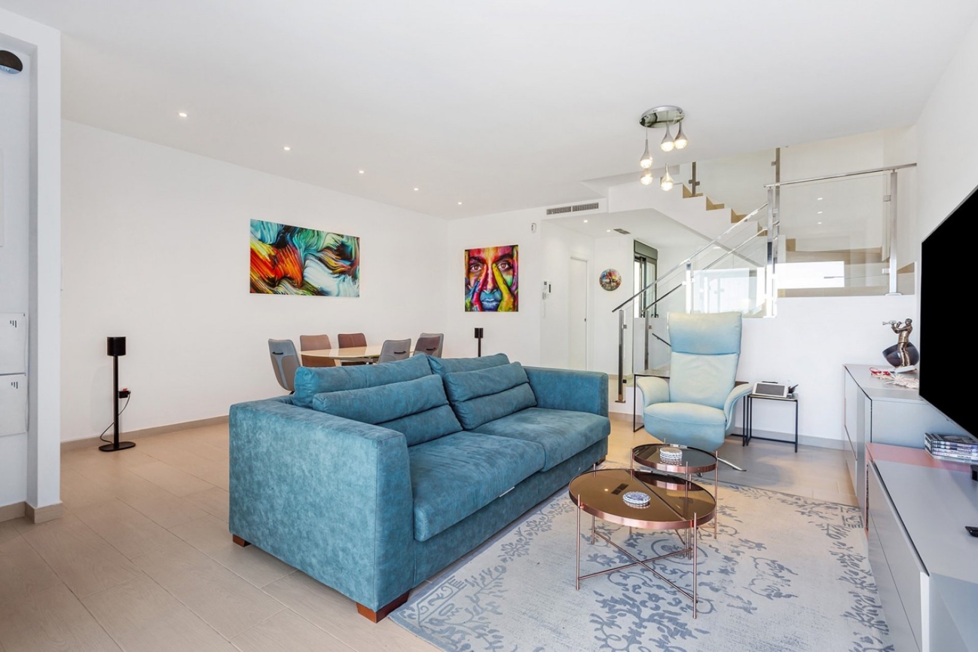 Resale - Terraced house / Townhouse - Ciudad Quesada - Costa Blanca