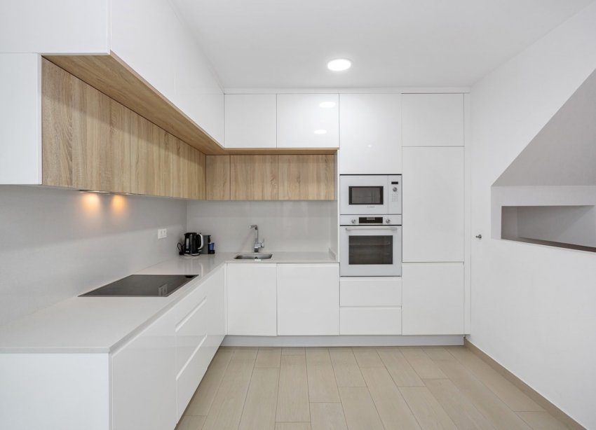 Resale - Terraced house / Townhouse - Ciudad Quesada - Costa Blanca