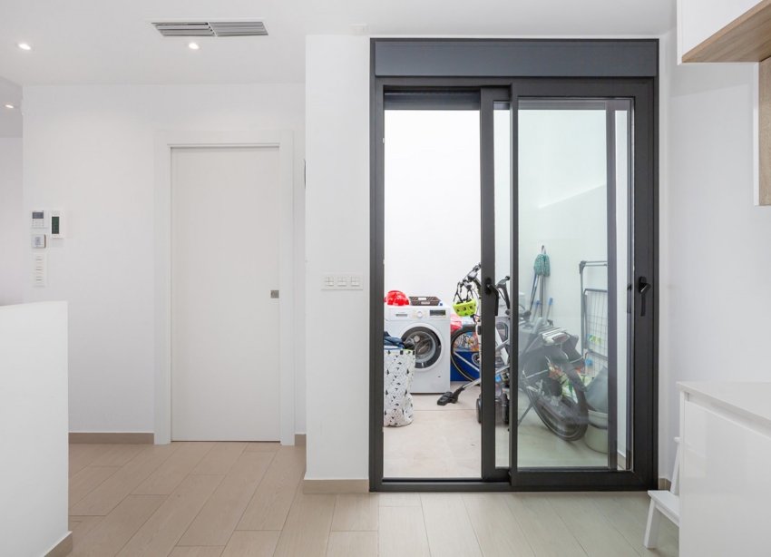 Resale - Terraced house / Townhouse - Ciudad Quesada - Costa Blanca