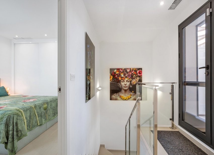 Resale - Terraced house / Townhouse - Ciudad Quesada - Costa Blanca