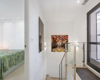 Resale - Terraced house / Townhouse - Ciudad Quesada - Costa Blanca