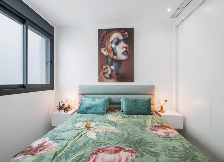 Resale - Terraced house / Townhouse - Ciudad Quesada - Costa Blanca