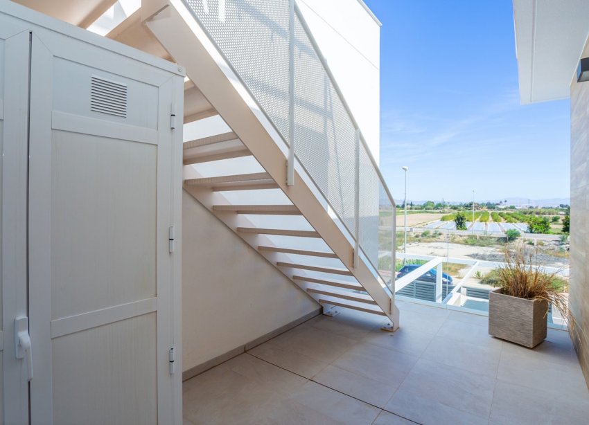 Resale - Terraced house / Townhouse - Ciudad Quesada - Costa Blanca