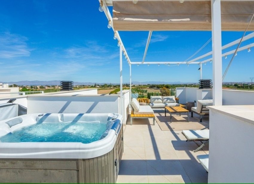 Resale - Terraced house / Townhouse - Ciudad Quesada - Costa Blanca