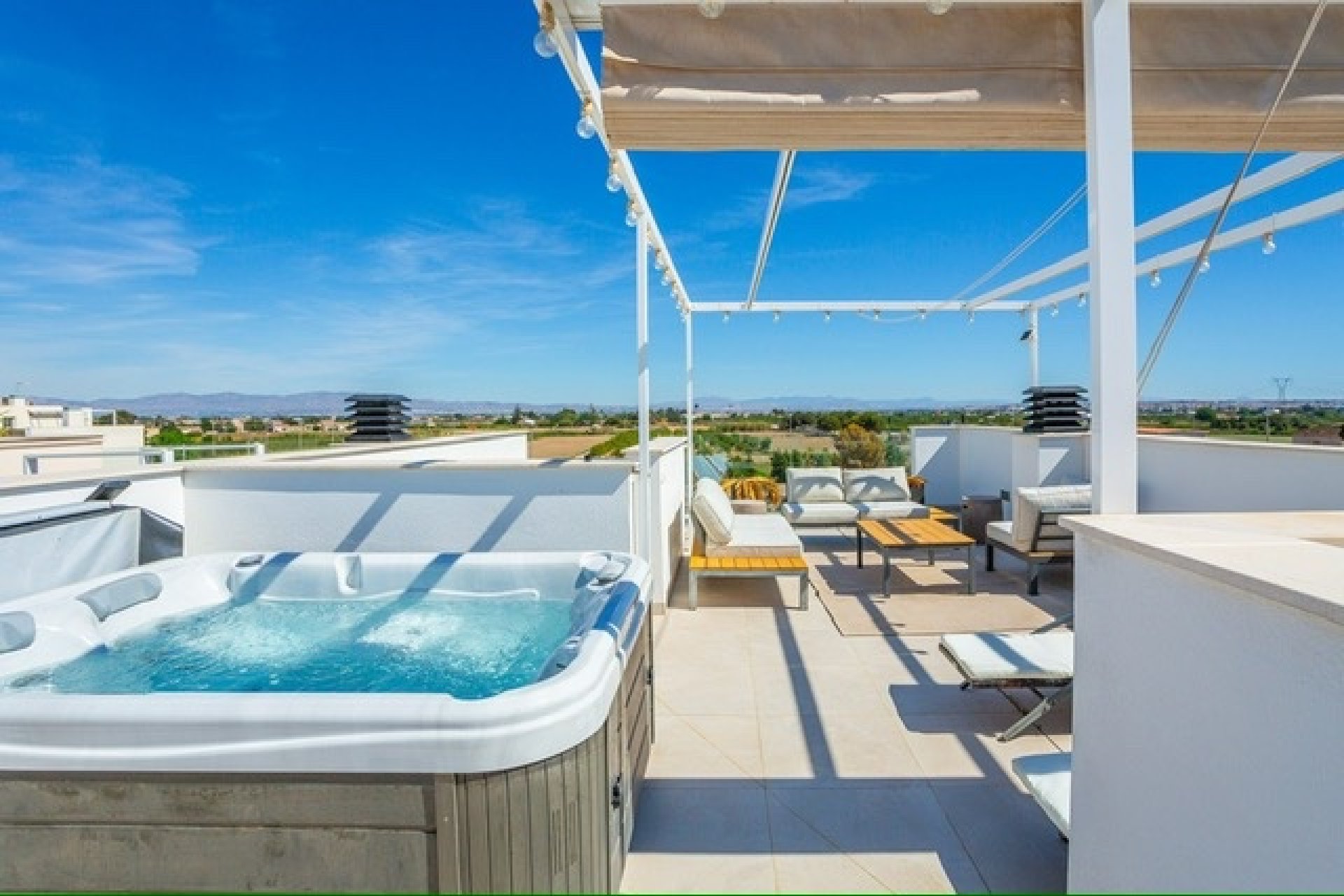 Resale - Terraced house / Townhouse - Ciudad Quesada - Costa Blanca