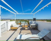 Resale - Terraced house / Townhouse - Ciudad Quesada - Costa Blanca
