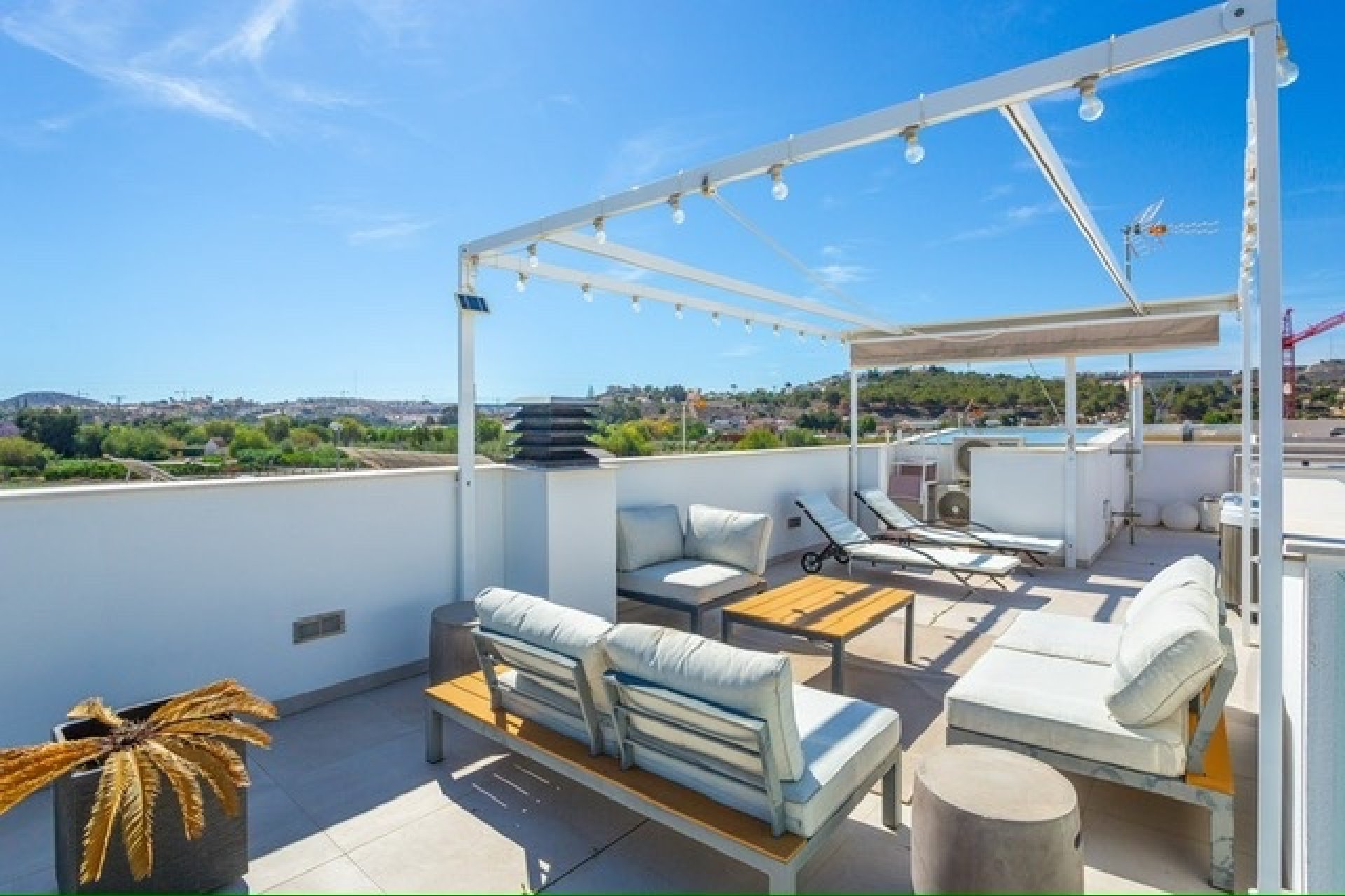 Resale - Terraced house / Townhouse - Ciudad Quesada - Costa Blanca