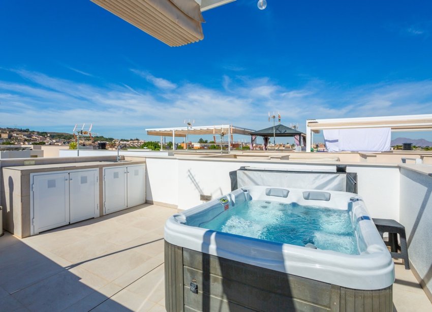 Resale - Terraced house / Townhouse - Ciudad Quesada - Costa Blanca