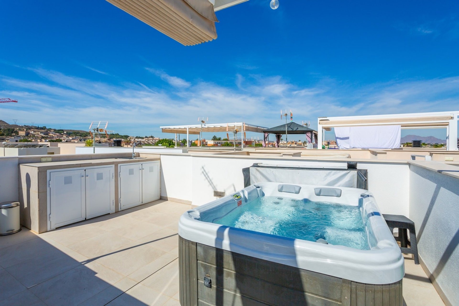 Resale - Terraced house / Townhouse - Ciudad Quesada - Costa Blanca