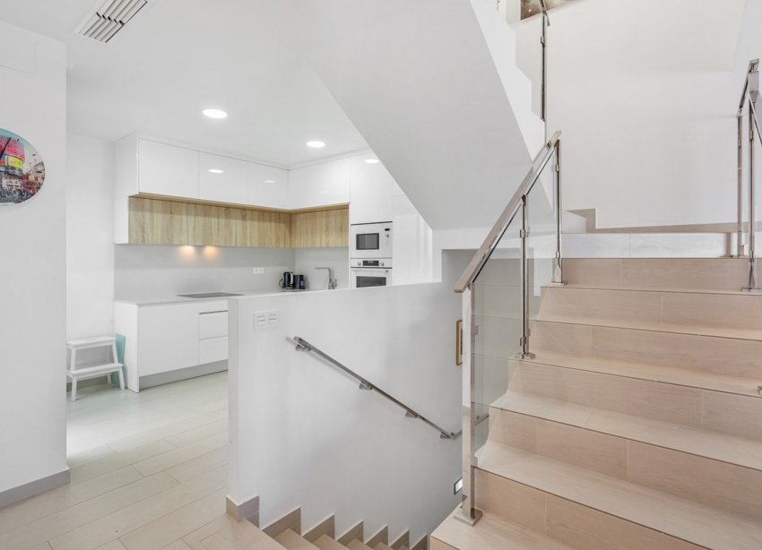 Resale - Terraced house / Townhouse - Ciudad Quesada - Costa Blanca