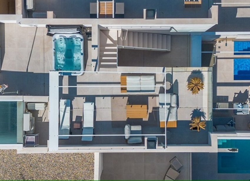 Resale - Terraced house / Townhouse - Ciudad Quesada - Costa Blanca