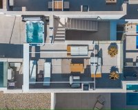 Resale - Terraced house / Townhouse - Ciudad Quesada - Costa Blanca