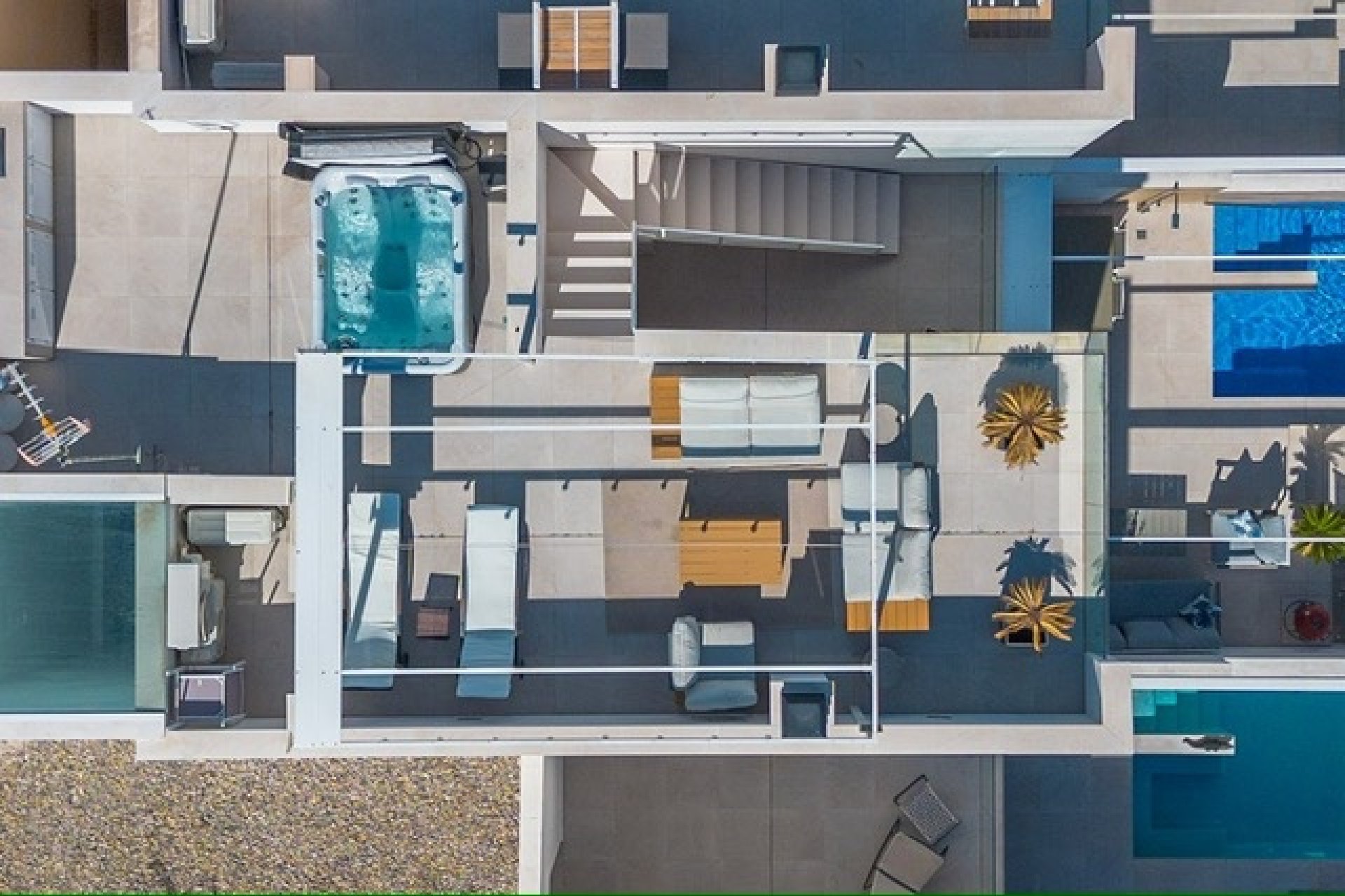 Resale - Terraced house / Townhouse - Ciudad Quesada - Costa Blanca