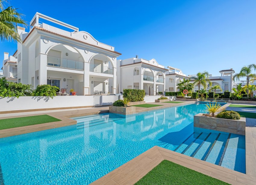 Resale - Terraced house / Townhouse - Ciudad Quesada - Doña pepa