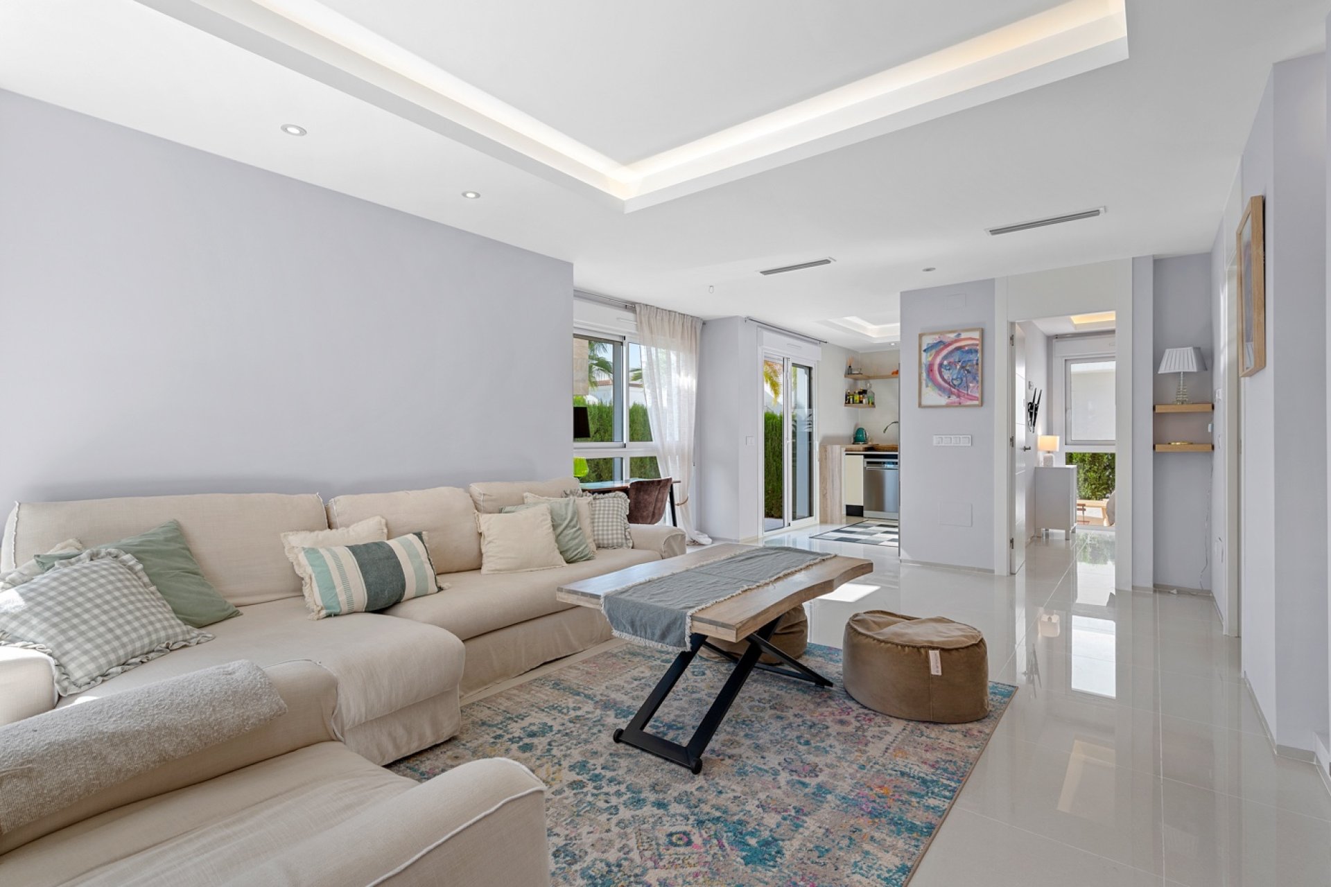 Resale - Terraced house / Townhouse - Ciudad Quesada - Doña pepa