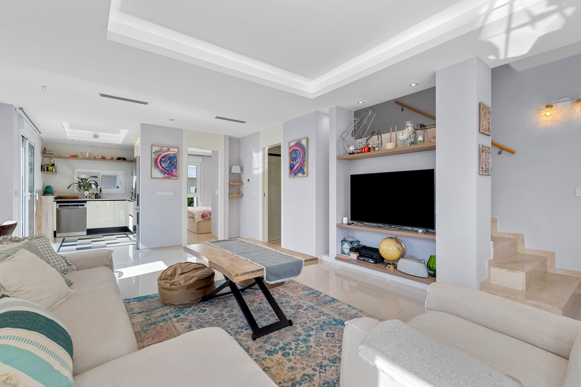 Resale - Terraced house / Townhouse - Ciudad Quesada - Doña pepa