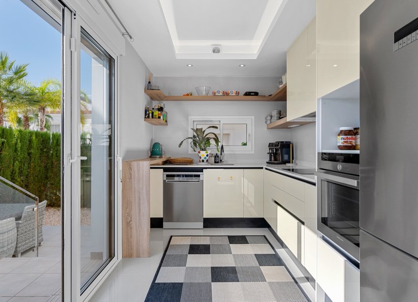 Resale - Terraced house / Townhouse - Ciudad Quesada - Doña pepa