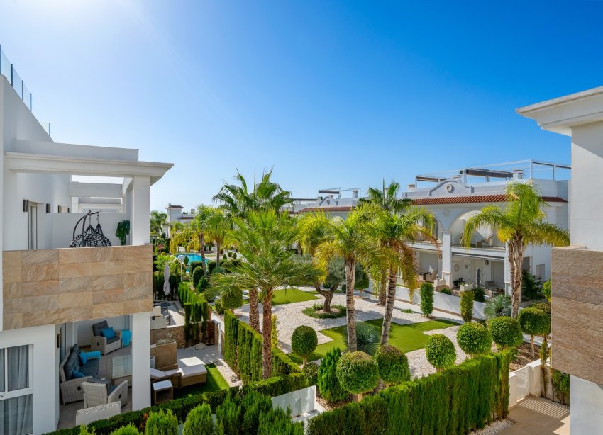 Resale - Terraced house / Townhouse - Ciudad Quesada - Doña pepa