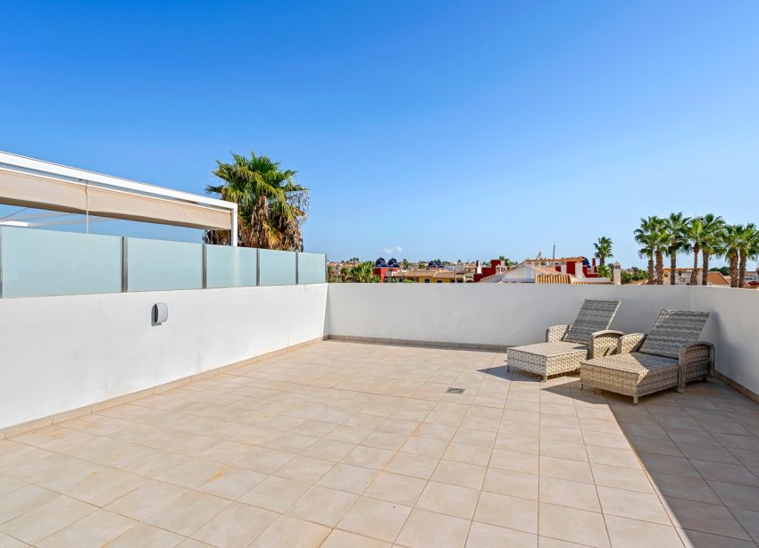 Resale - Terraced house / Townhouse - Ciudad Quesada - Doña pepa