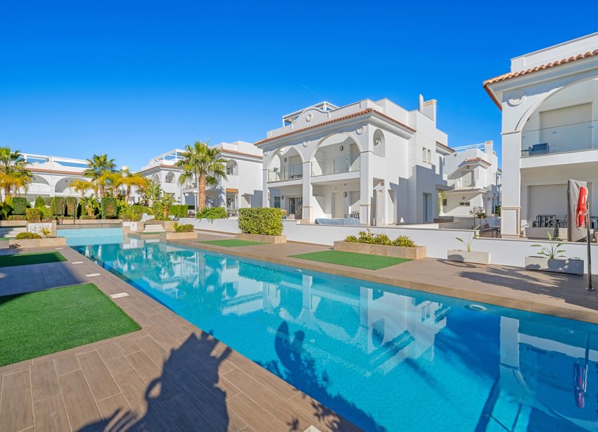 Resale - Terraced house / Townhouse - Ciudad Quesada - Doña pepa