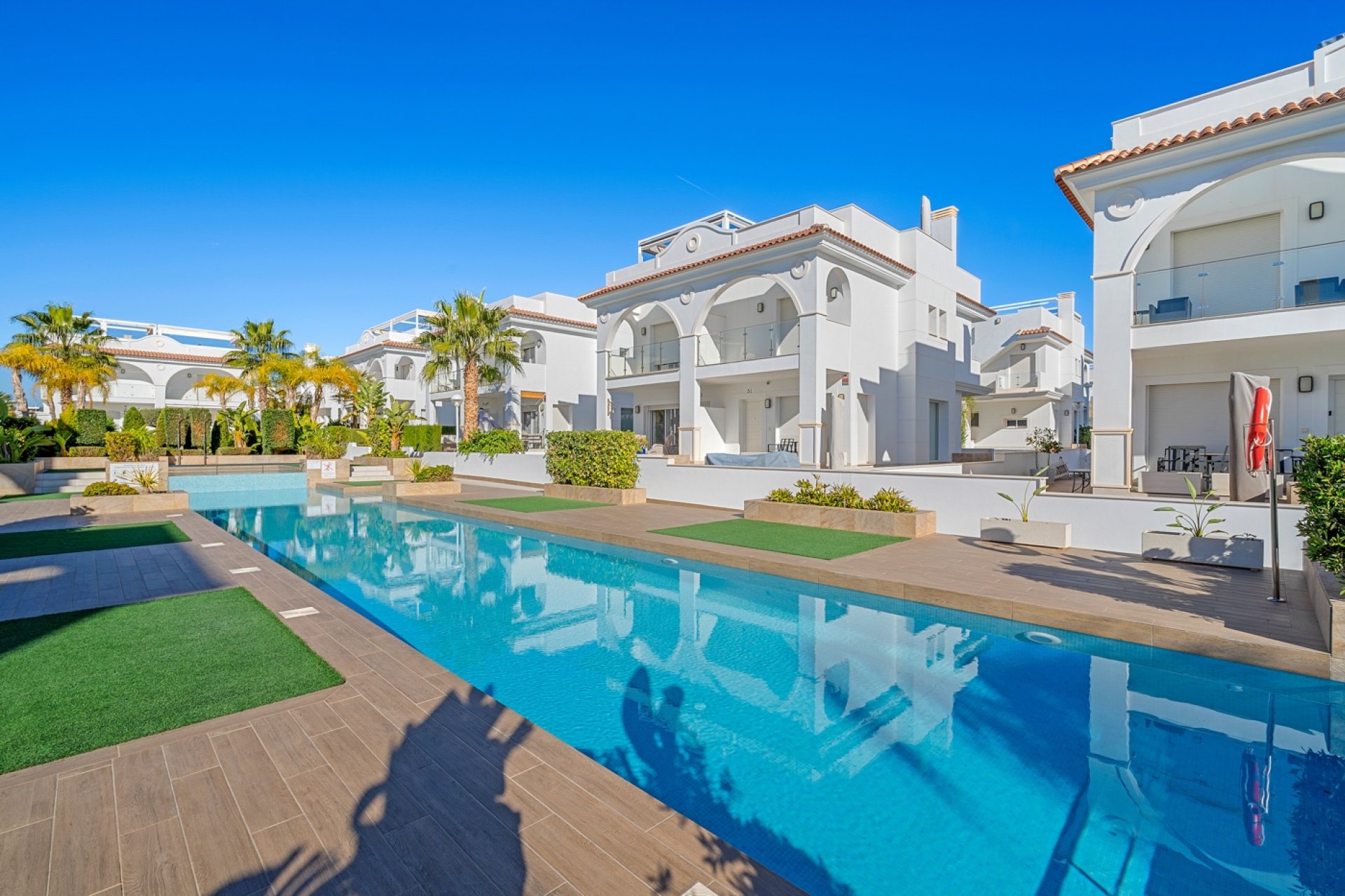 Resale - Terraced house / Townhouse - Ciudad Quesada - Doña pepa