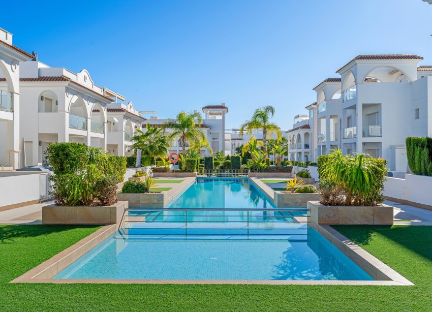 Resale - Terraced house / Townhouse - Ciudad Quesada - Doña pepa